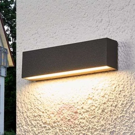 Wall Lights and Outdoor Lighting