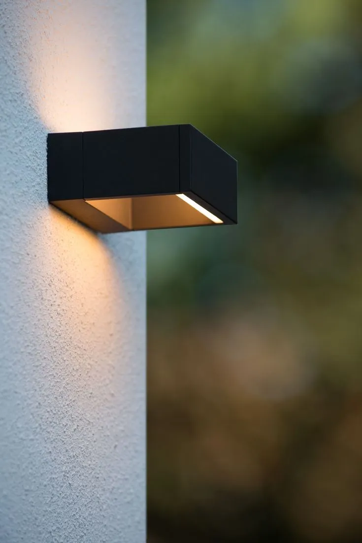 Wall Lights and Outdoor Lighting