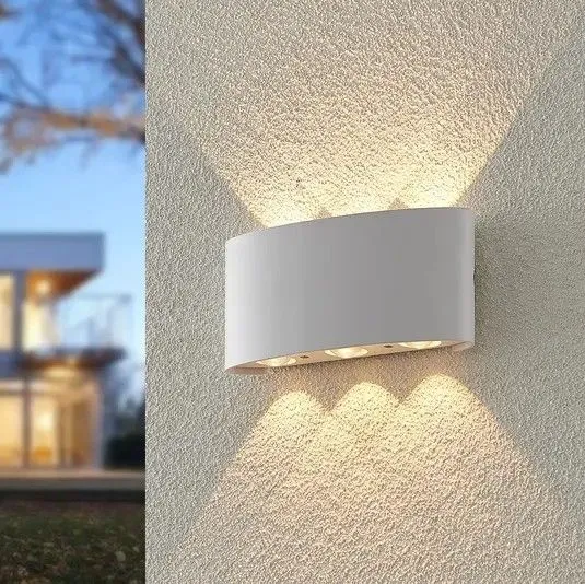 Wall Lights and Outdoor Lighting