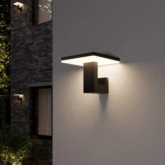 Wall Lights and Outdoor Lighting