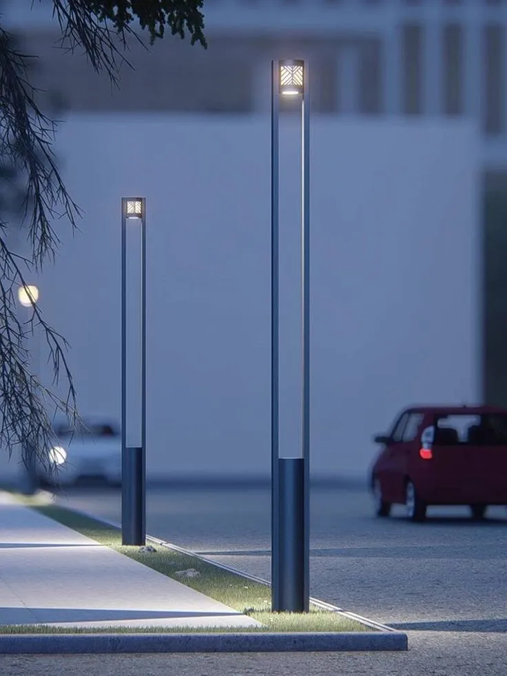 Aydınlatma Direkleri