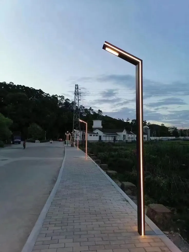 Lighting Pole