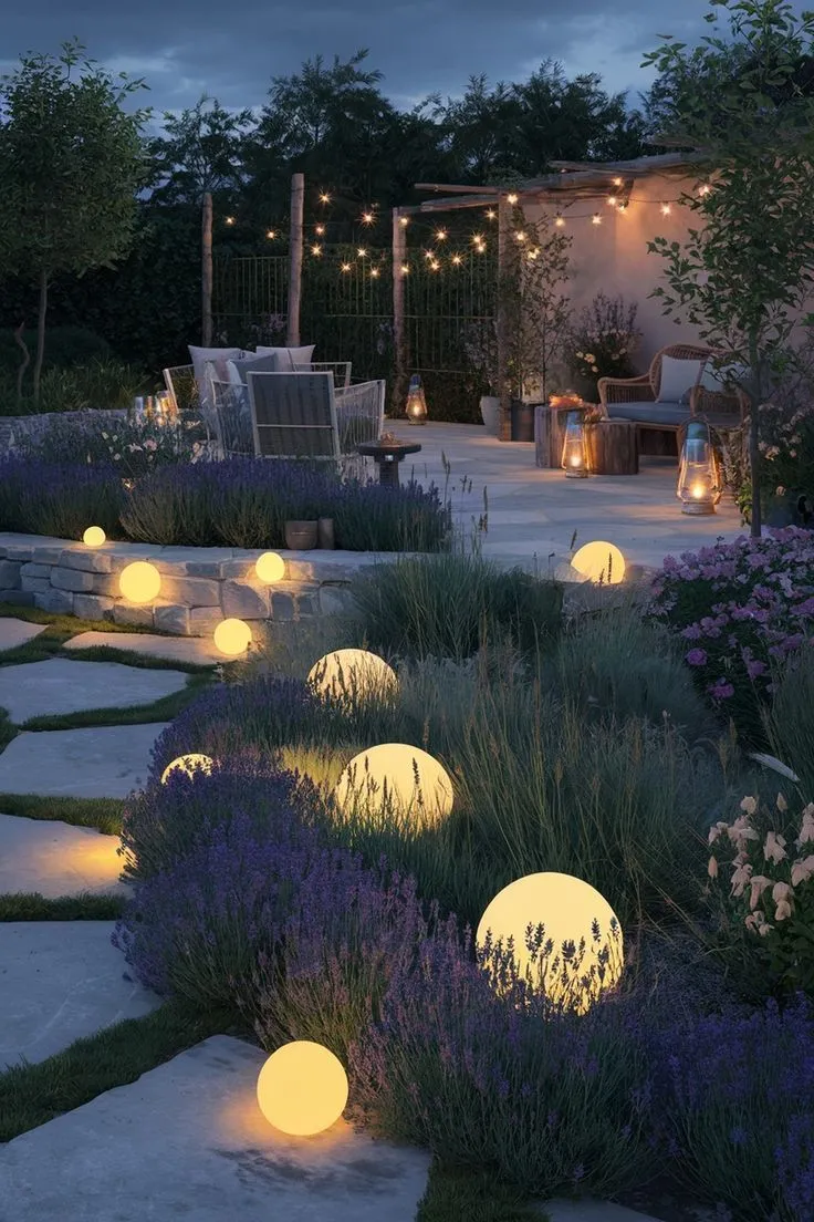 Landscape Lighting